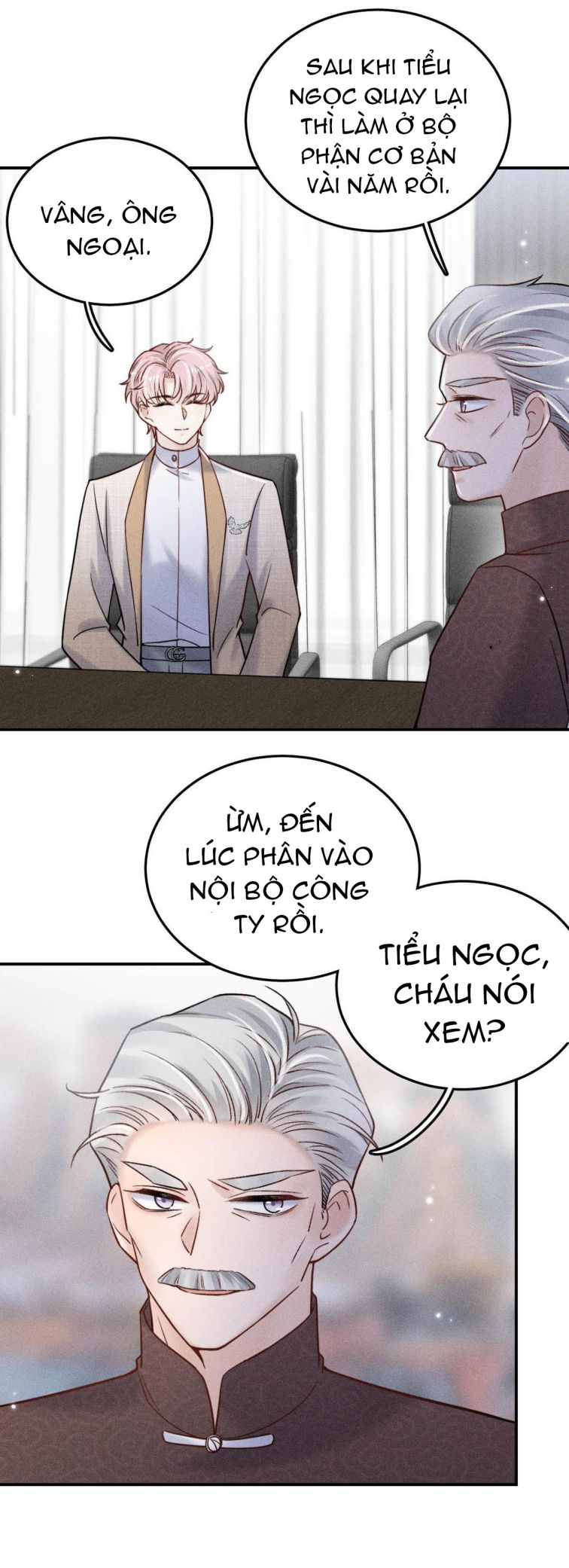 Nước Đổ Đầy Ly Chapter 15 - Next Chapter 16
