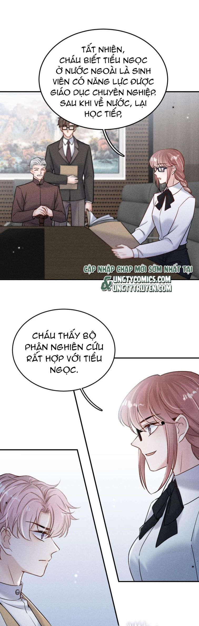 Nước Đổ Đầy Ly Chapter 15 - Next Chapter 16