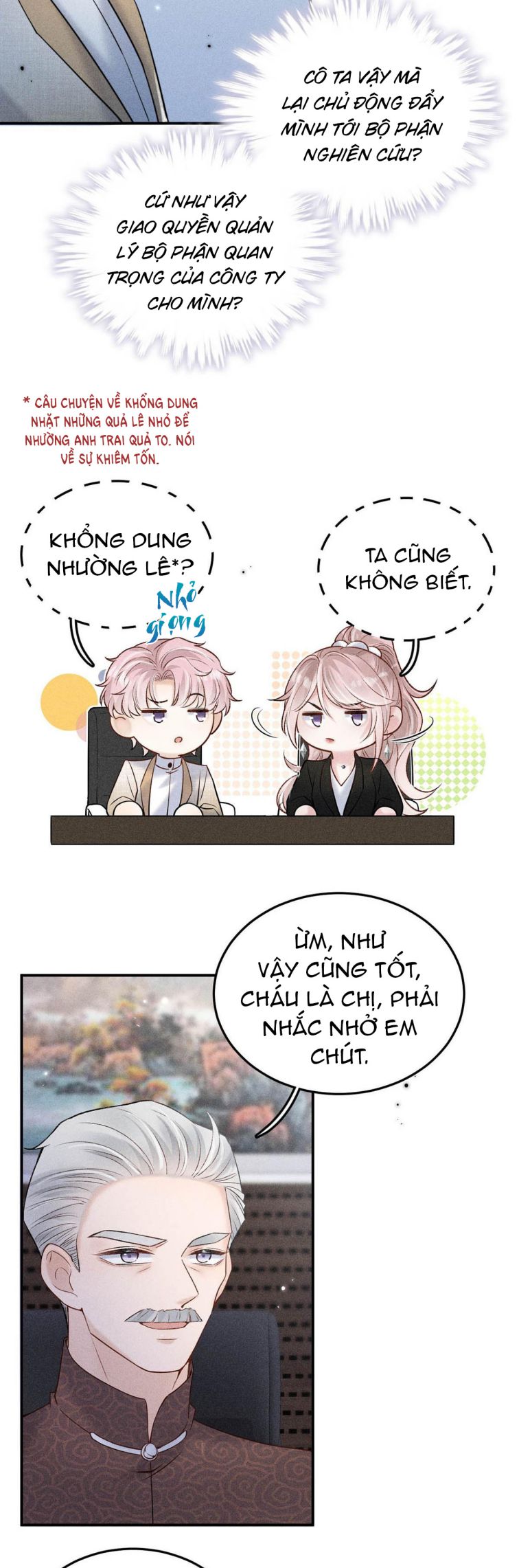 Nước Đổ Đầy Ly Chapter 15 - Next Chapter 16