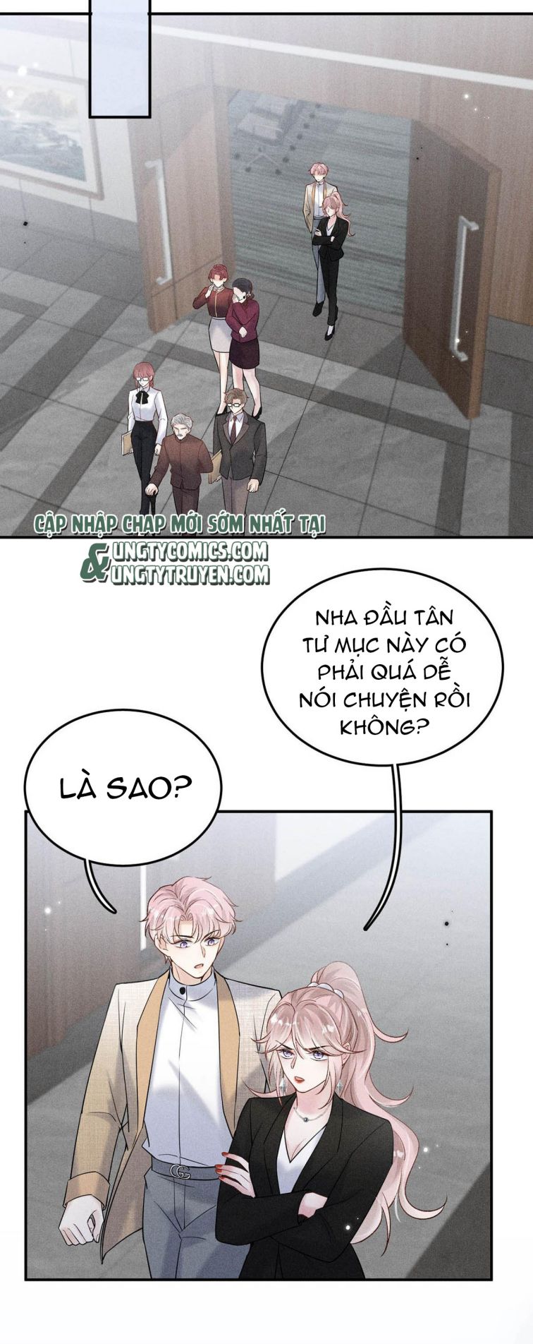 Nước Đổ Đầy Ly Chapter 15 - Next Chapter 16