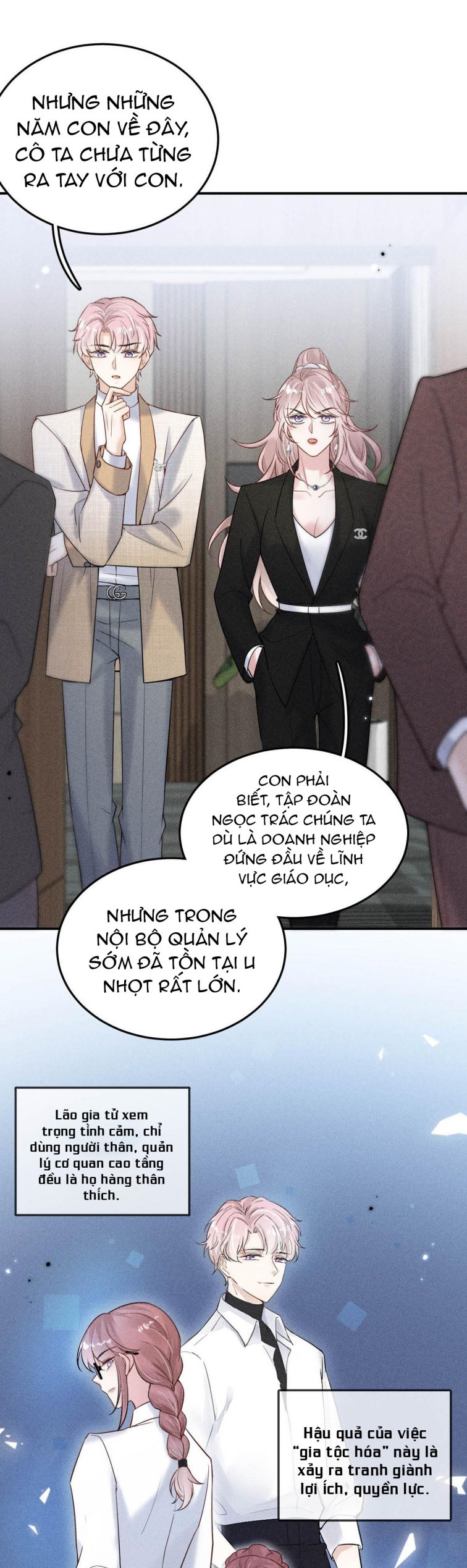 Nước Đổ Đầy Ly Chapter 15 - Next Chapter 16