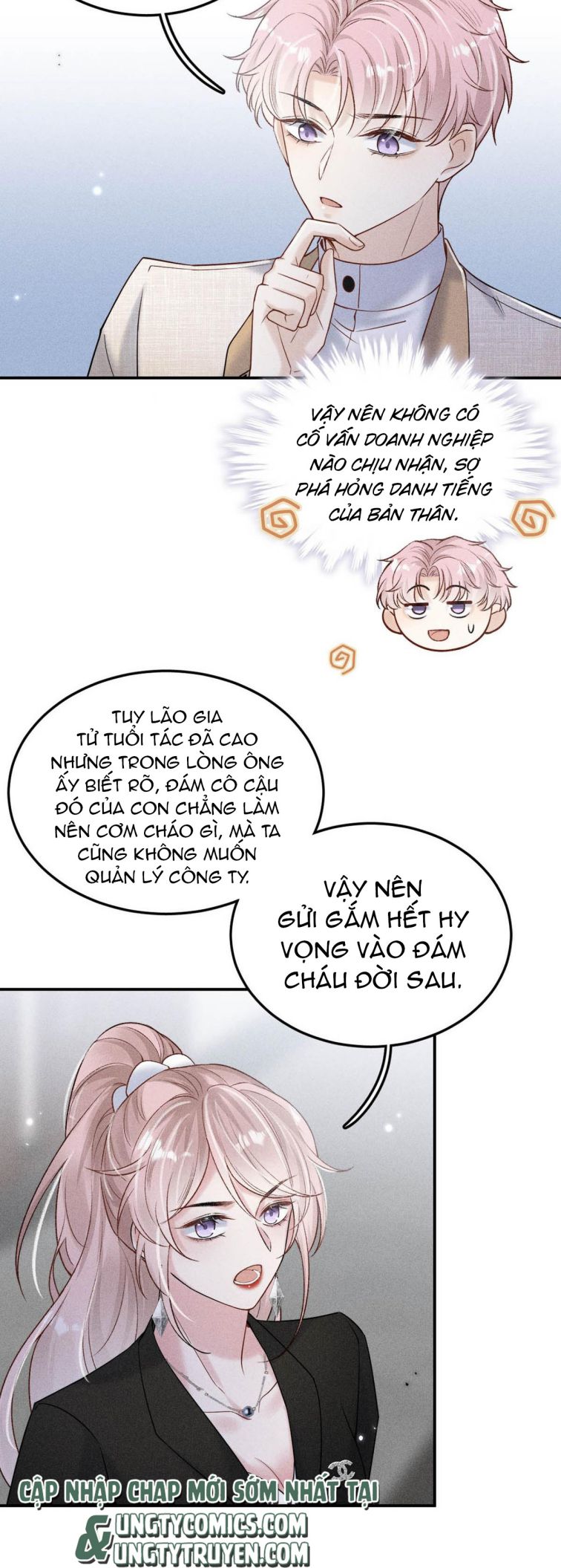 Nước Đổ Đầy Ly Chapter 15 - Next Chapter 16