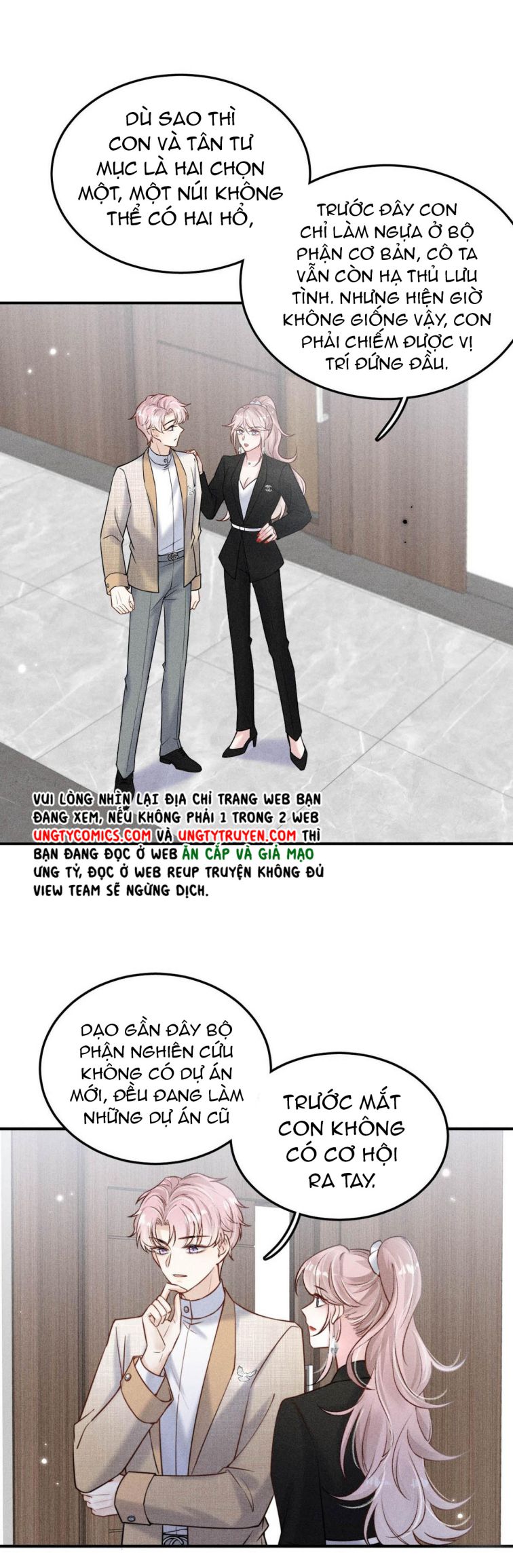 Nước Đổ Đầy Ly Chapter 15 - Next Chapter 16