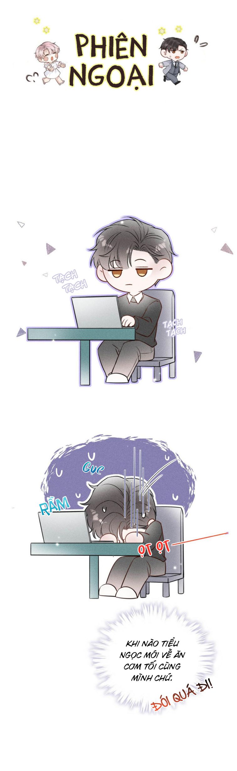Nước Đổ Đầy Ly Chapter 15 - Next Chapter 16