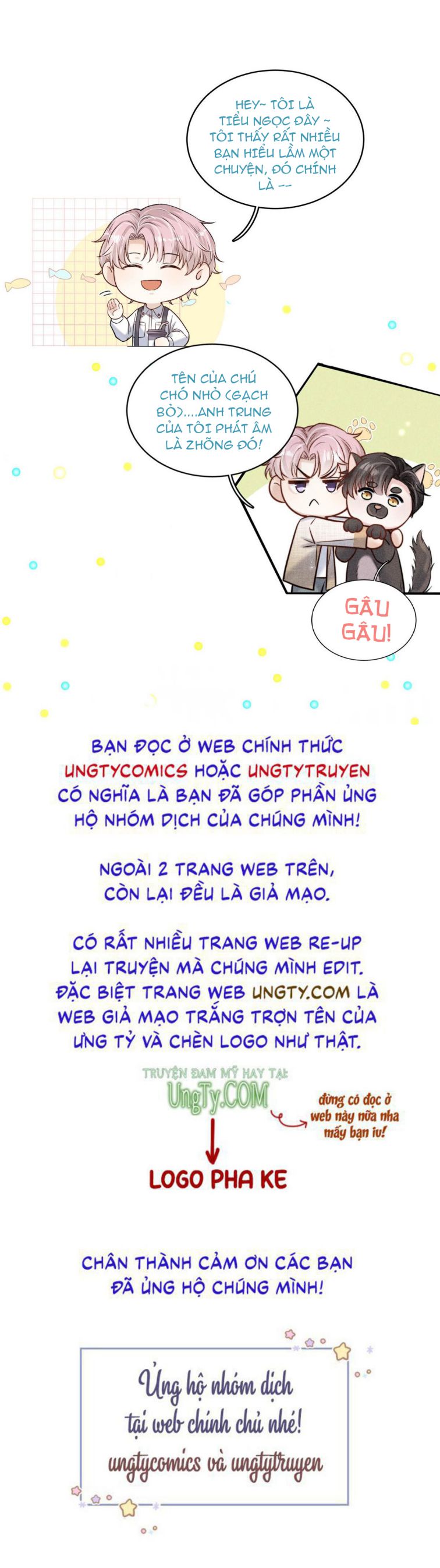 Nước Đổ Đầy Ly Chapter 15 - Next Chapter 16