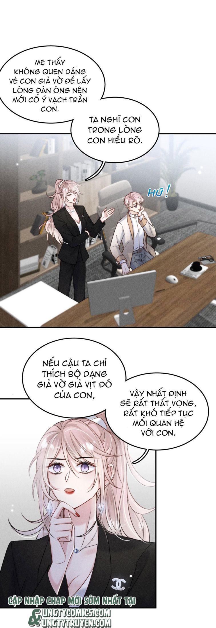 Nước Đổ Đầy Ly Chapter 15 - Next Chapter 16