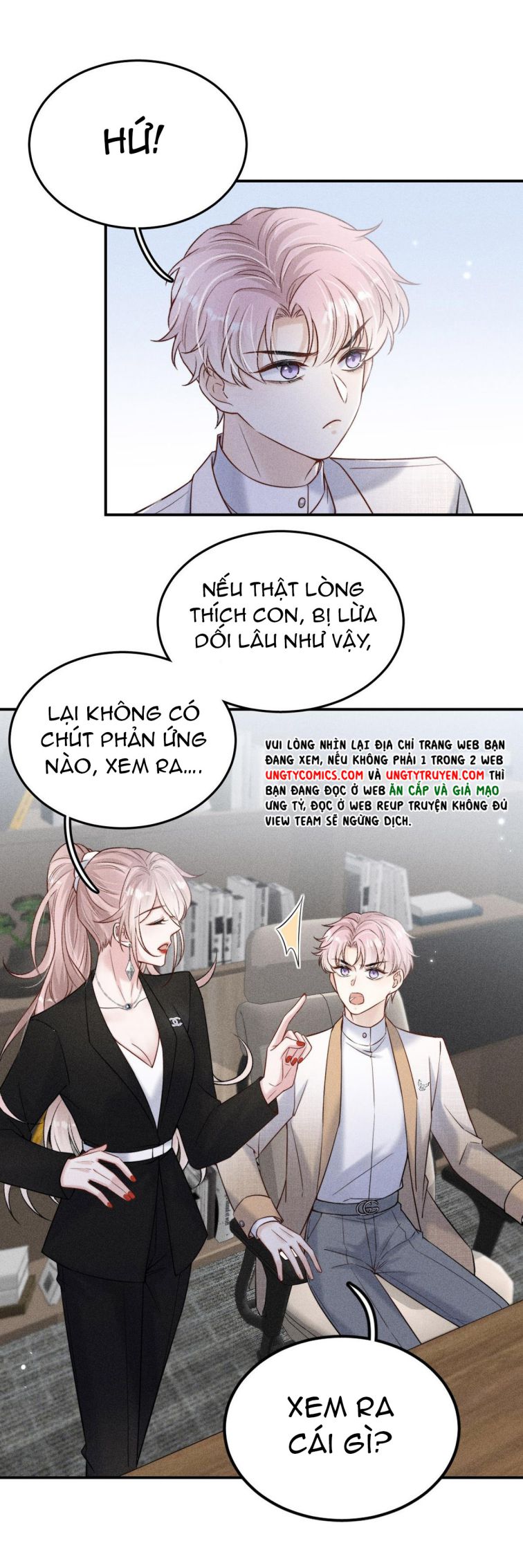 Nước Đổ Đầy Ly Chapter 15 - Next Chapter 16