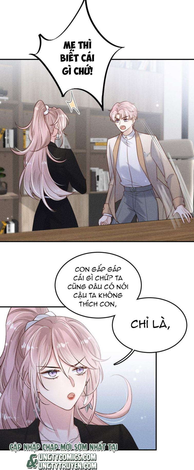 Nước Đổ Đầy Ly Chapter 15 - Next Chapter 16