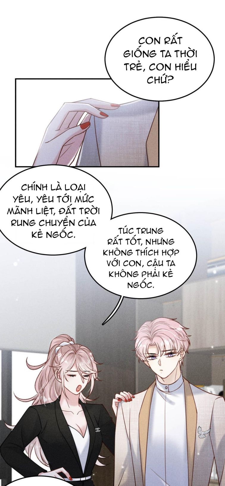 Nước Đổ Đầy Ly Chapter 15 - Next Chapter 16