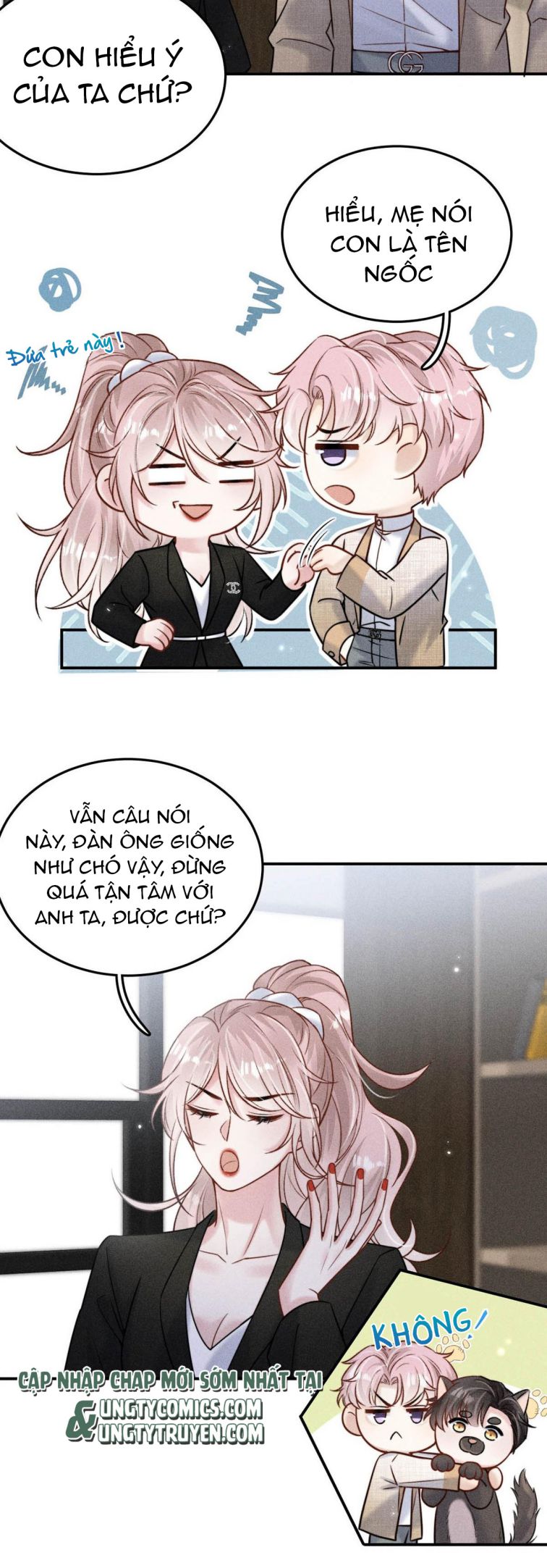Nước Đổ Đầy Ly Chapter 15 - Next Chapter 16
