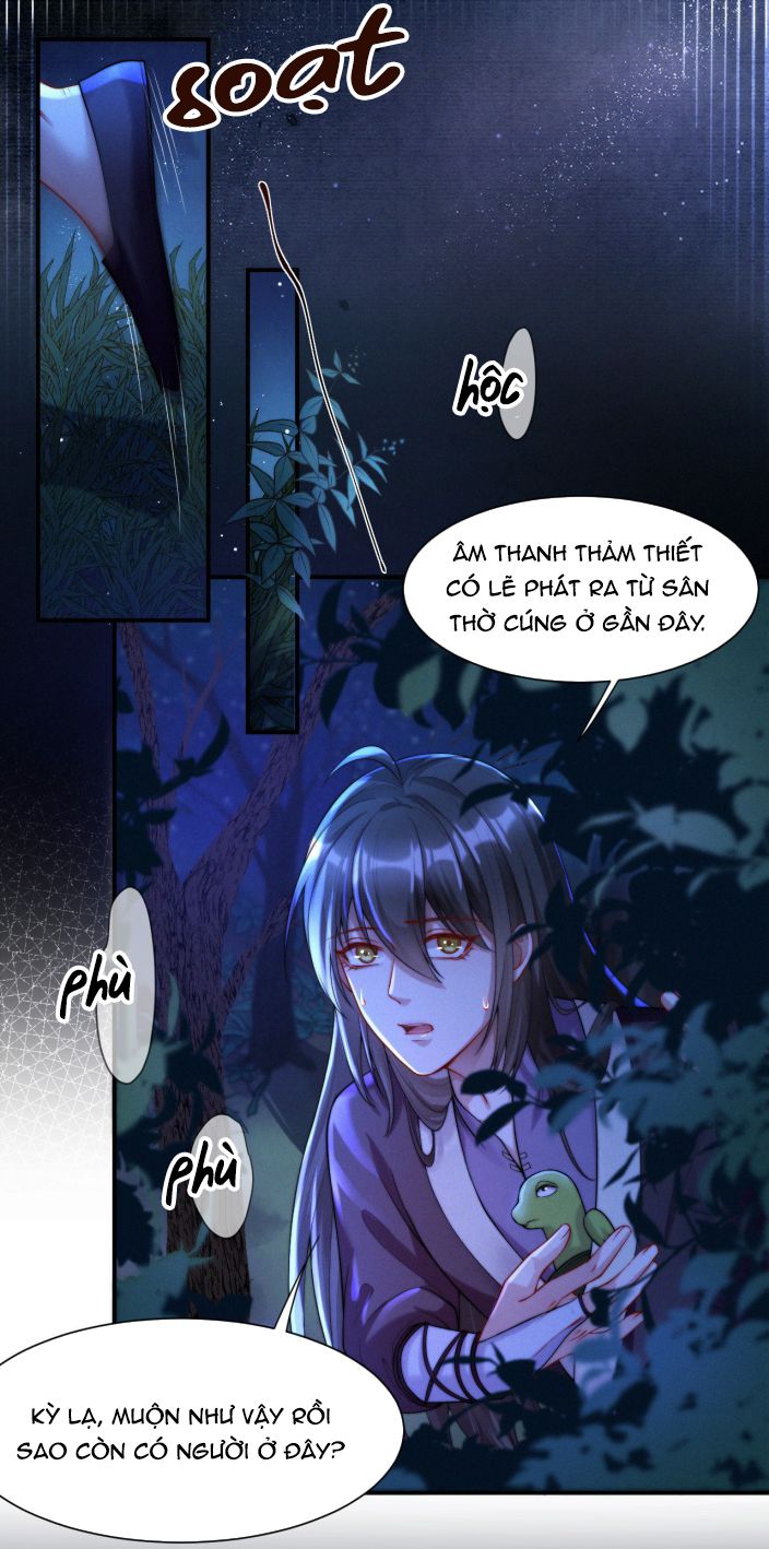 Nhất Niệm Giai Tình Chap 17 - Next Chap 18