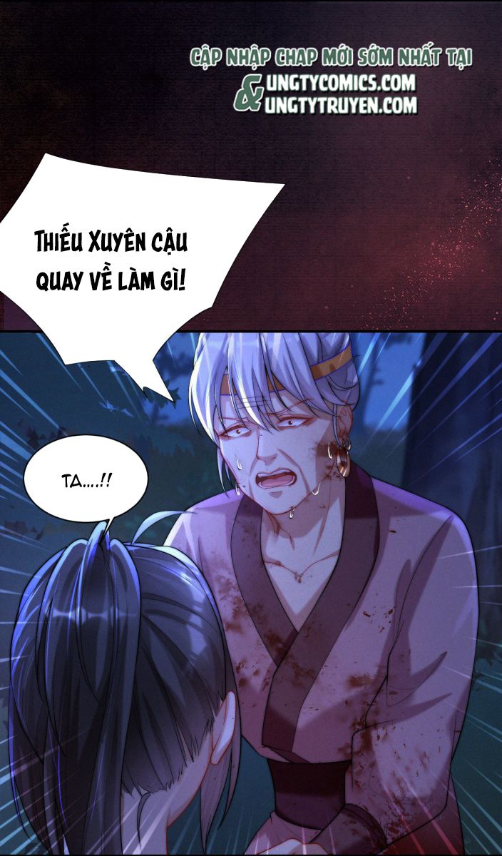 Nhất Niệm Giai Tình Chap 17 - Next Chap 18