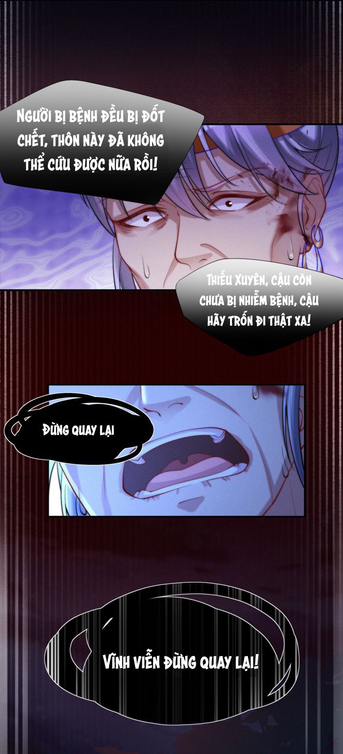 Nhất Niệm Giai Tình Chap 17 - Next Chap 18