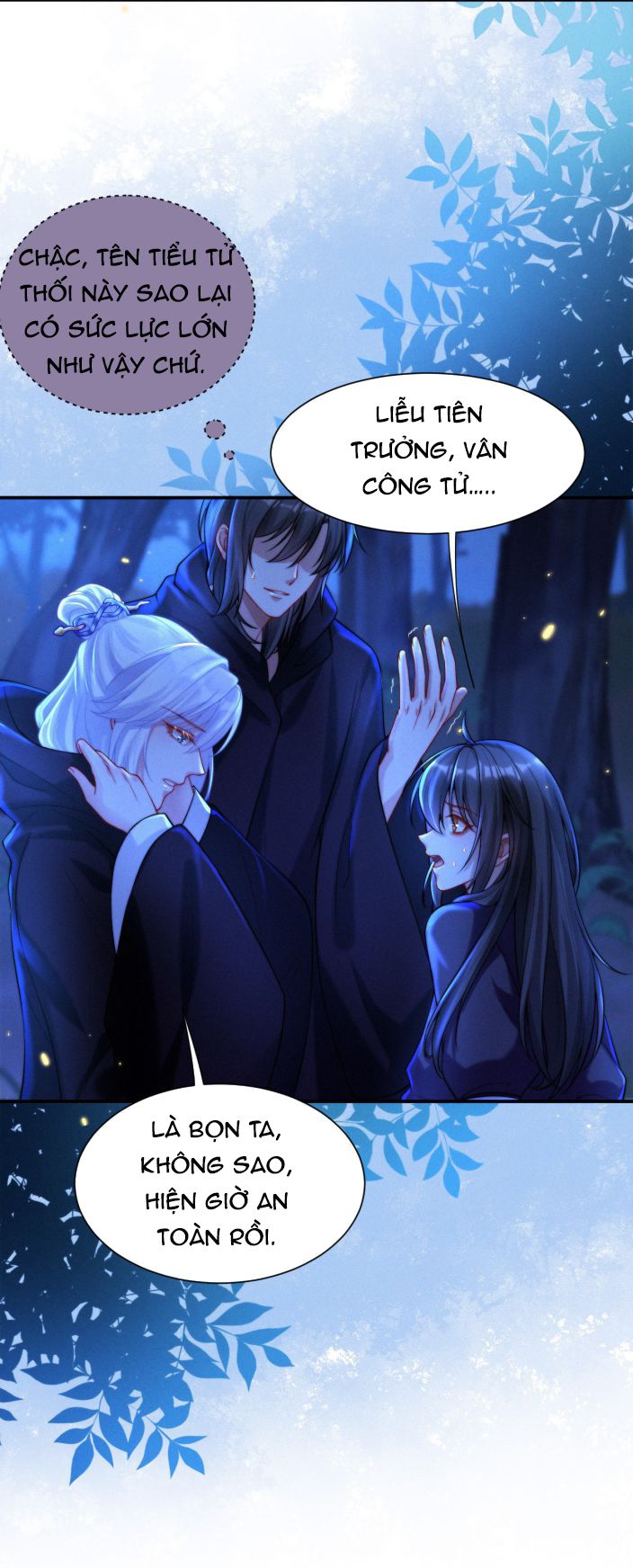 Nhất Niệm Giai Tình Chap 17 - Next Chap 18