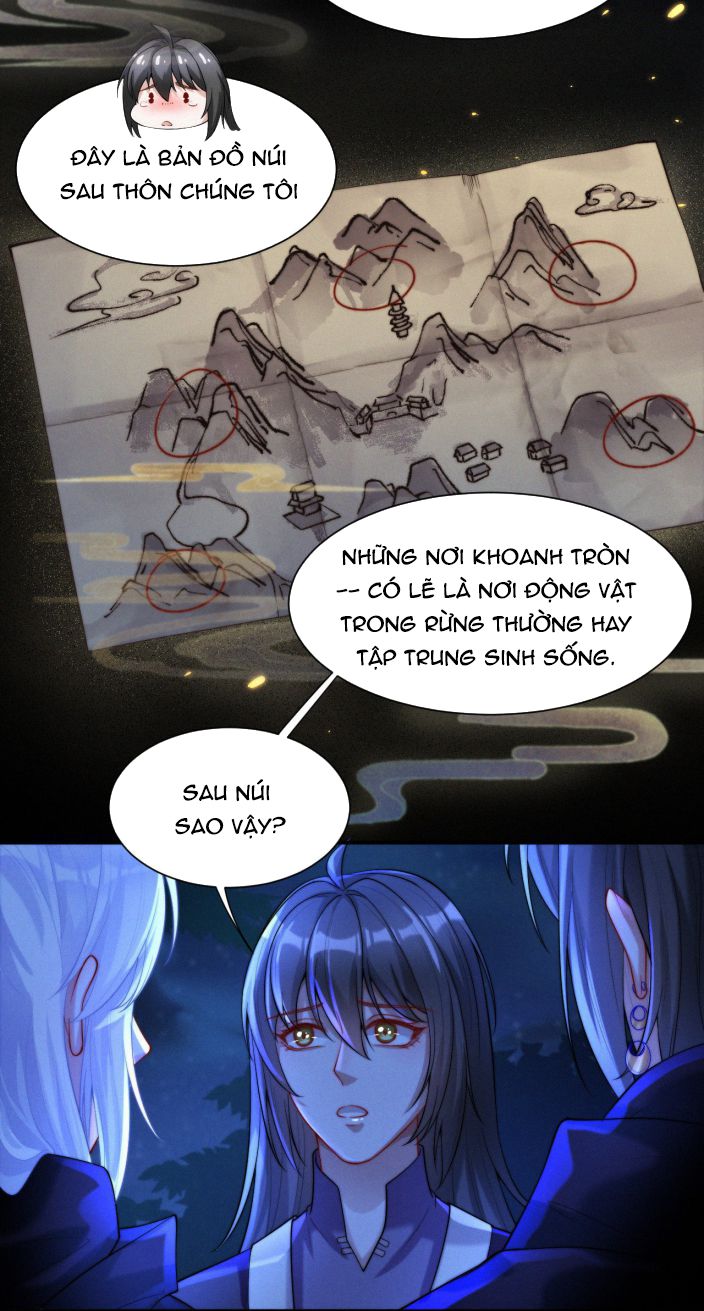 Nhất Niệm Giai Tình Chap 17 - Next Chap 18