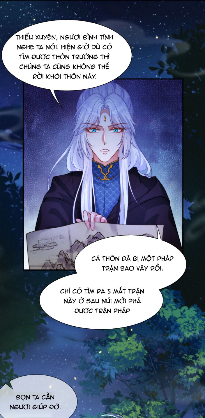 Nhất Niệm Giai Tình Chap 17 - Next Chap 18