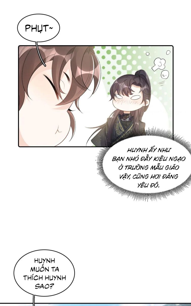 Nội Thị Mỗi Ngày Đều Muốn Cách Xa Hoàng Thượng Chap 27 - Next Chap 28