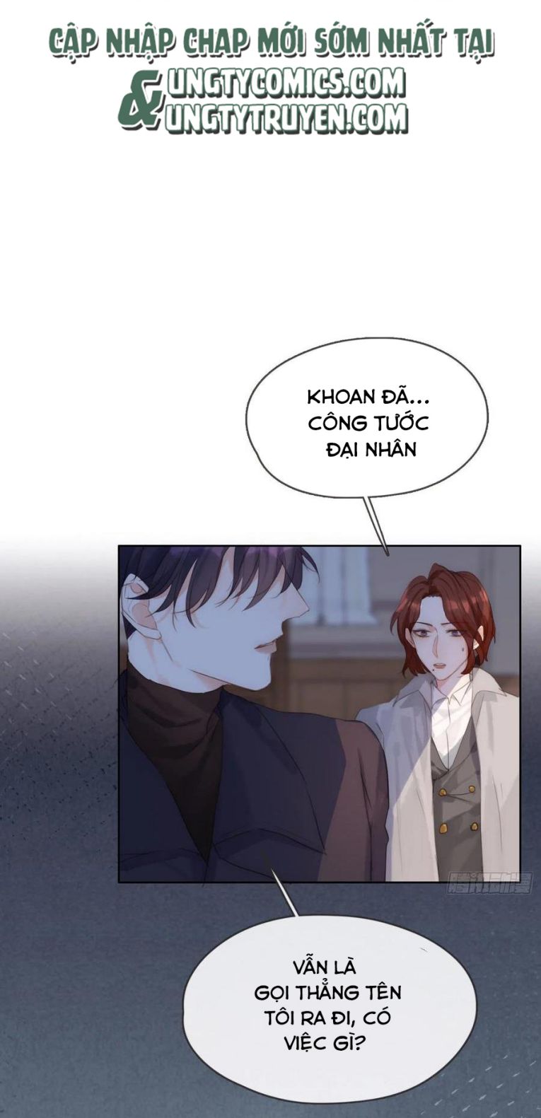 Thỉnh Cùng Ta Đồng Miên Chap 57 - Next Chap 58