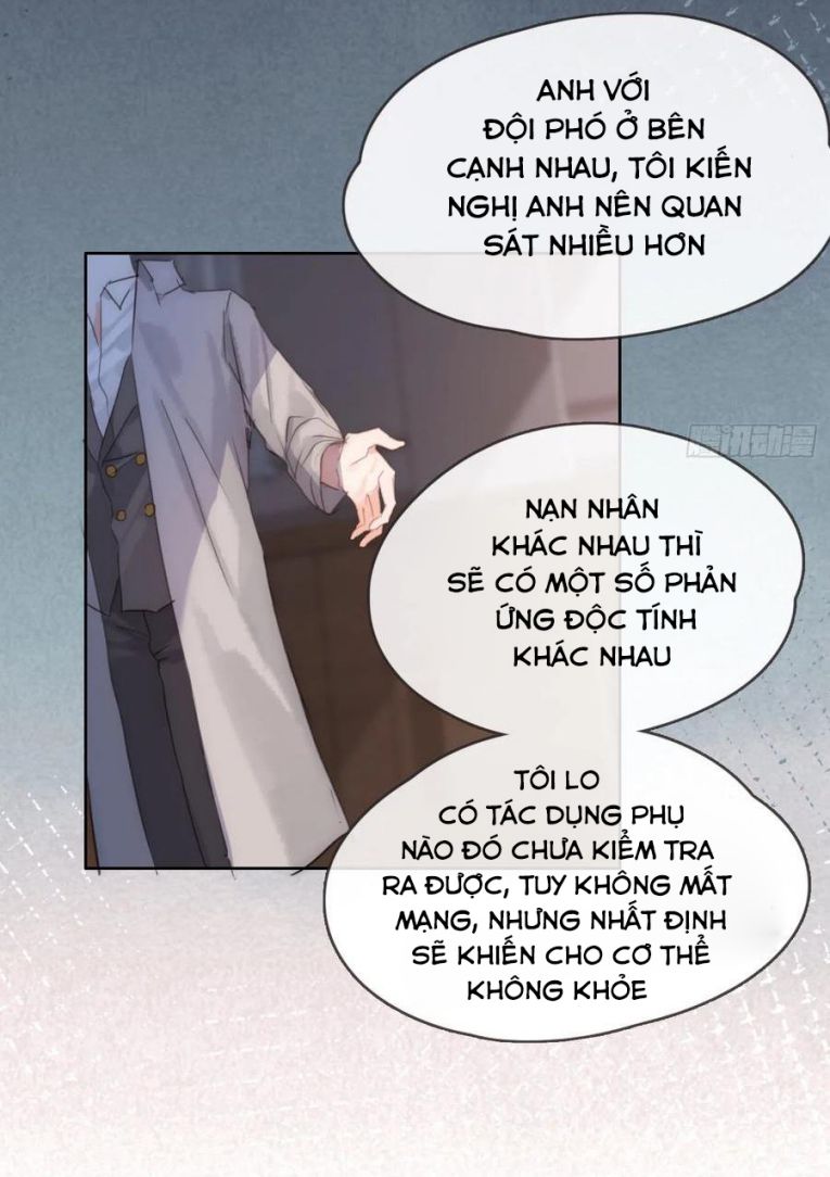 Thỉnh Cùng Ta Đồng Miên Chap 57 - Next Chap 58