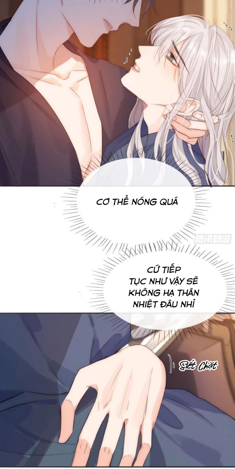 Thỉnh Cùng Ta Đồng Miên Chap 57 - Next Chap 58