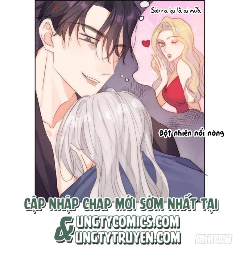 Thỉnh Cùng Ta Đồng Miên Chap 57 - Next Chap 58