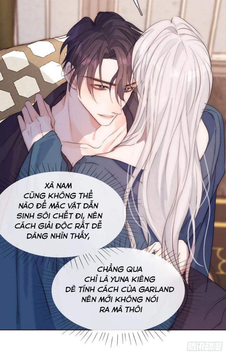 Thỉnh Cùng Ta Đồng Miên Chap 57 - Next Chap 58