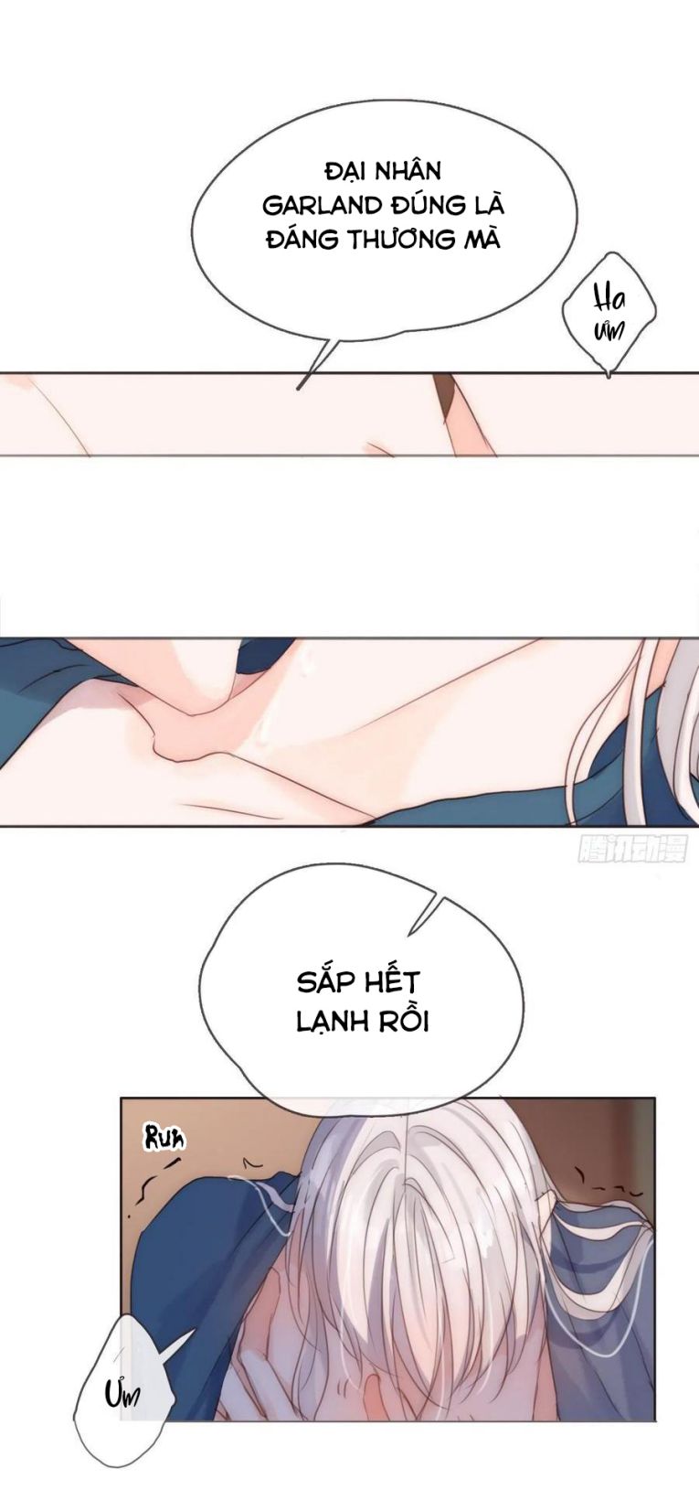 Thỉnh Cùng Ta Đồng Miên Chap 57 - Next Chap 58