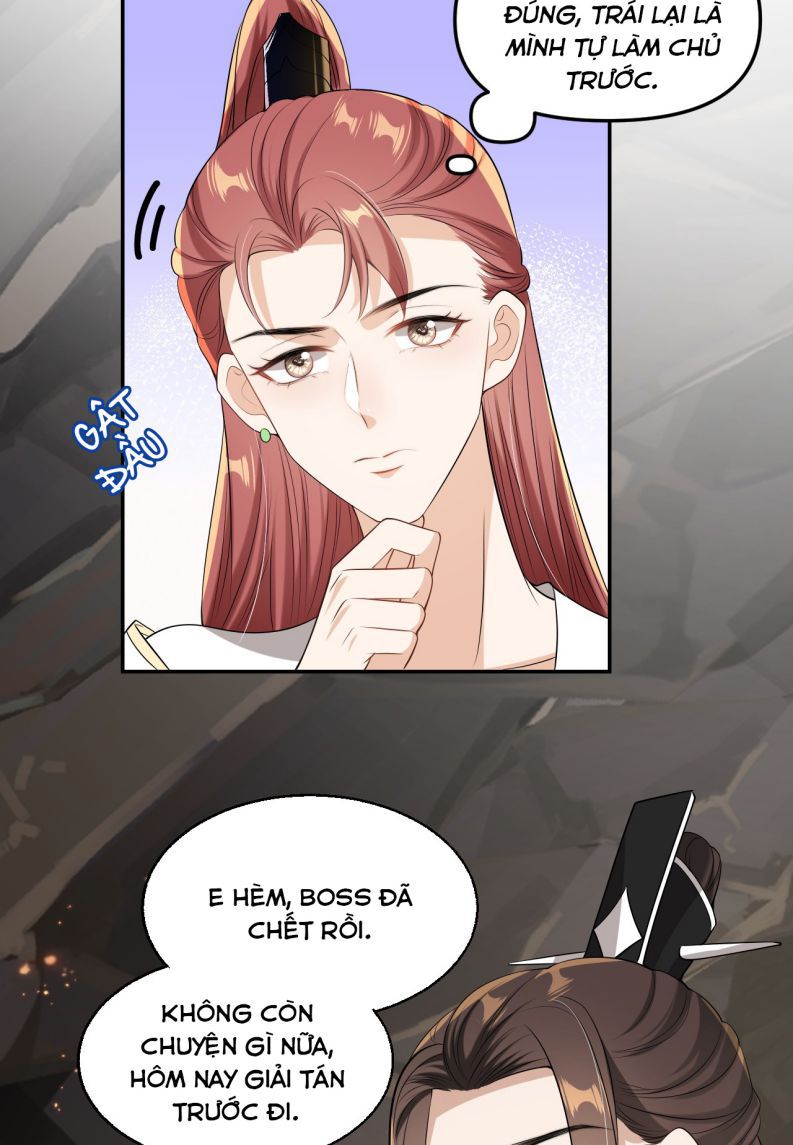 Thẳng Thắn Từ Nghiêm Chap 3 - Next Chap 4