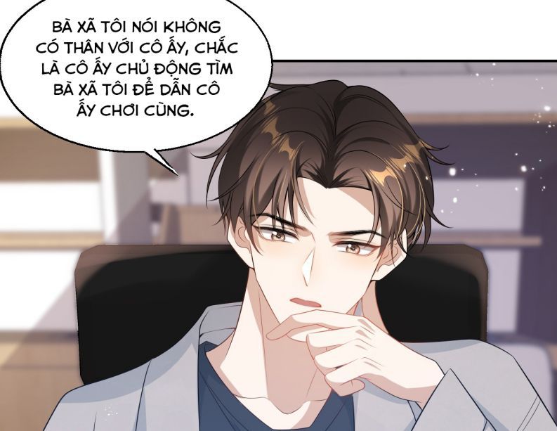 Thẳng Thắn Từ Nghiêm Chap 3 - Next Chap 4