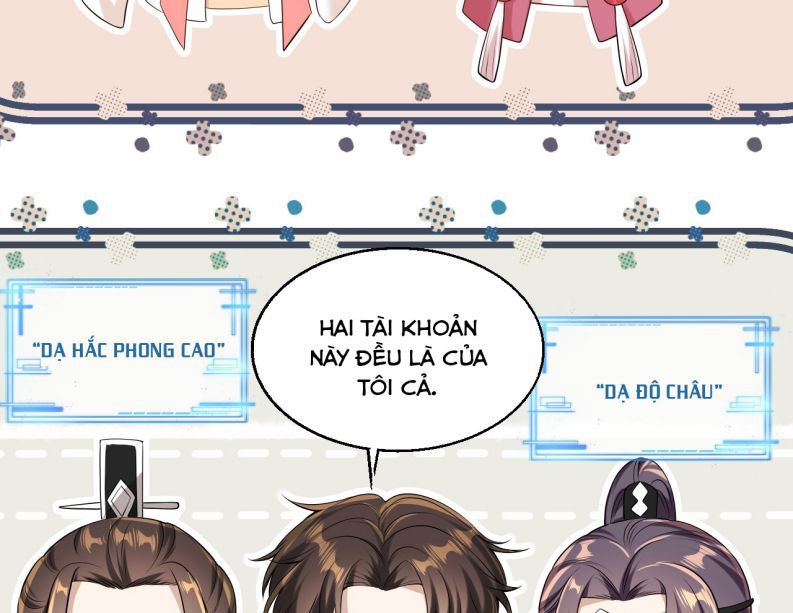 Thẳng Thắn Từ Nghiêm Chuyện bên lề - Next Chap 1