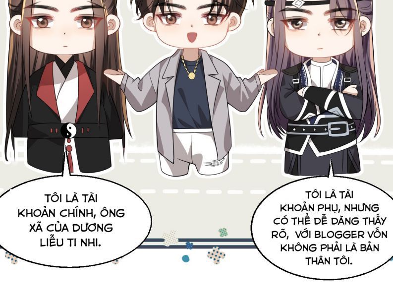 Thẳng Thắn Từ Nghiêm Chuyện bên lề - Next Chap 1