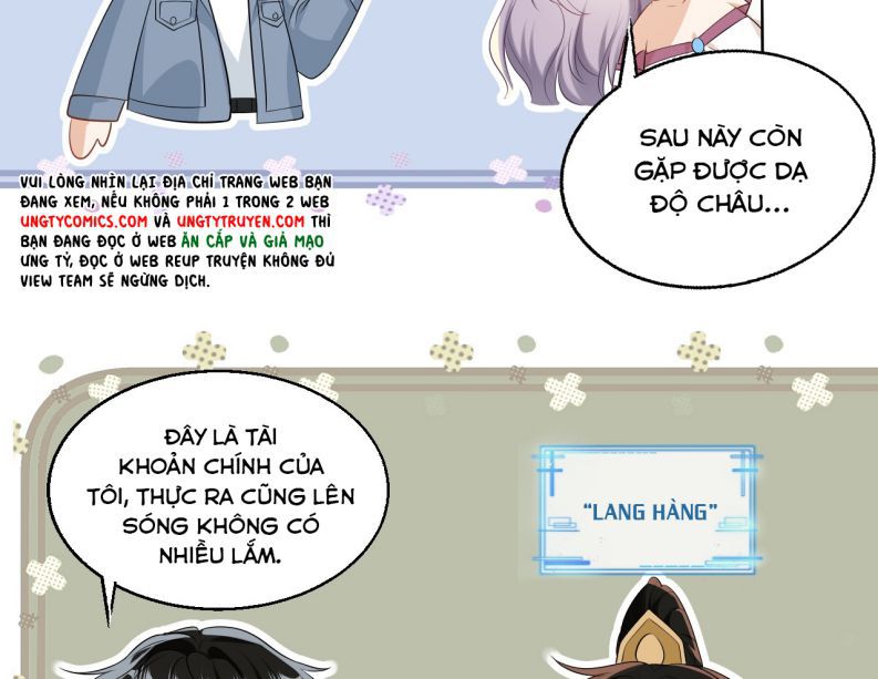 Thẳng Thắn Từ Nghiêm Chuyện bên lề - Next Chap 1