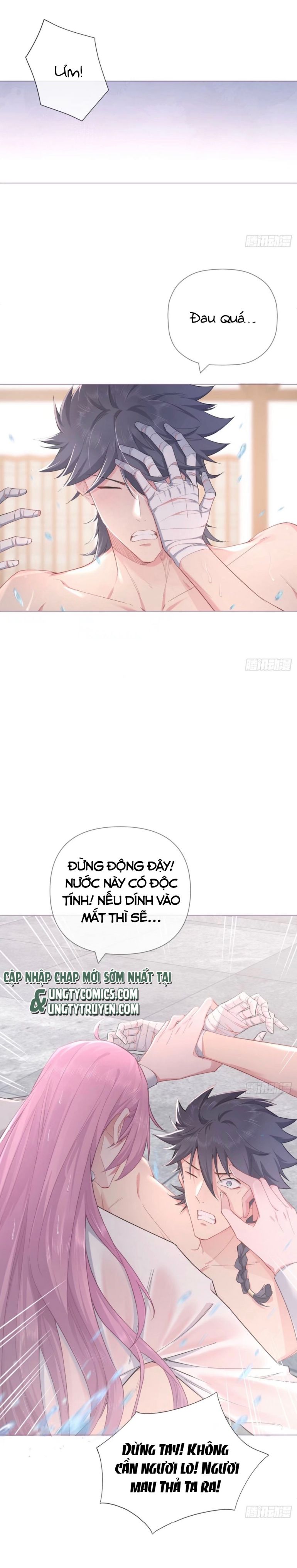 Nhập Mặc Chi Thần Chap 52 - Next Chap 53