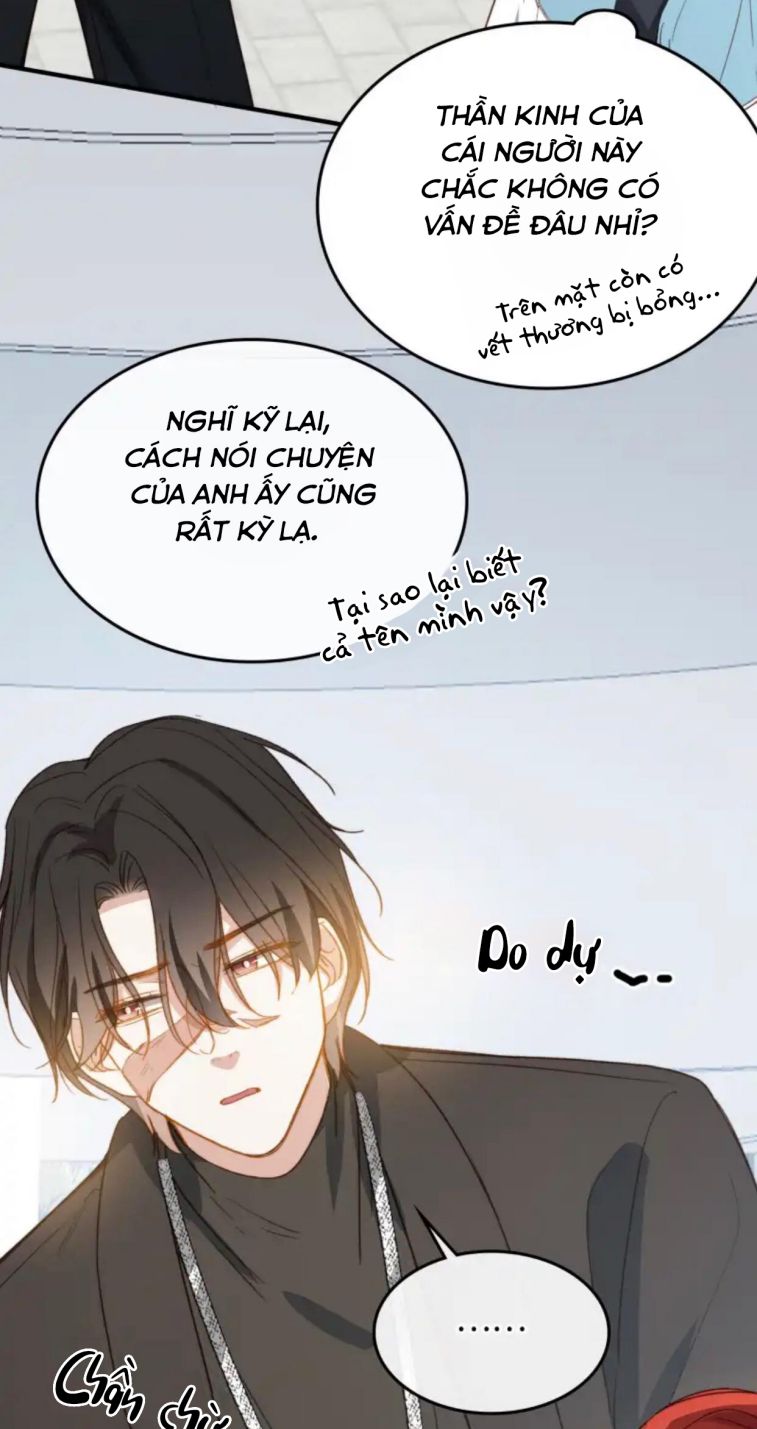 Nụ Hôn Vực Thẳm Chap 104 - Next Chap 105