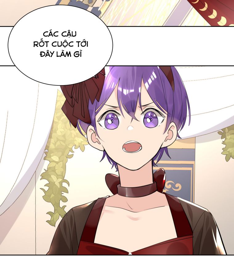 Học Bá Hôm Nay Chọc Đến Tiểu Nãi Bao Rồi Sao Chap 43 - Next Chap 44