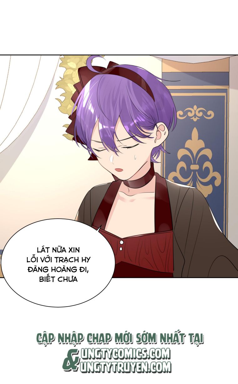 Học Bá Hôm Nay Chọc Đến Tiểu Nãi Bao Rồi Sao Chap 43 - Next Chap 44