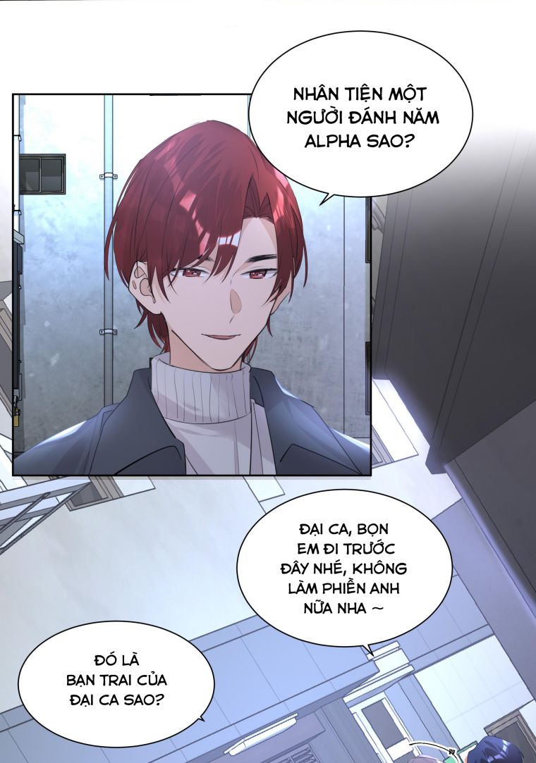 Học Bá Hôm Nay Chọc Đến Tiểu Nãi Bao Rồi Sao Chap 43 - Next Chap 44