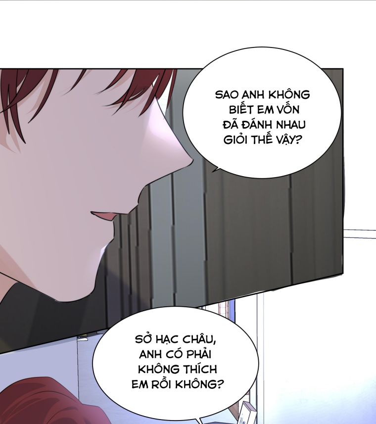 Học Bá Hôm Nay Chọc Đến Tiểu Nãi Bao Rồi Sao Chap 43 - Next Chap 44