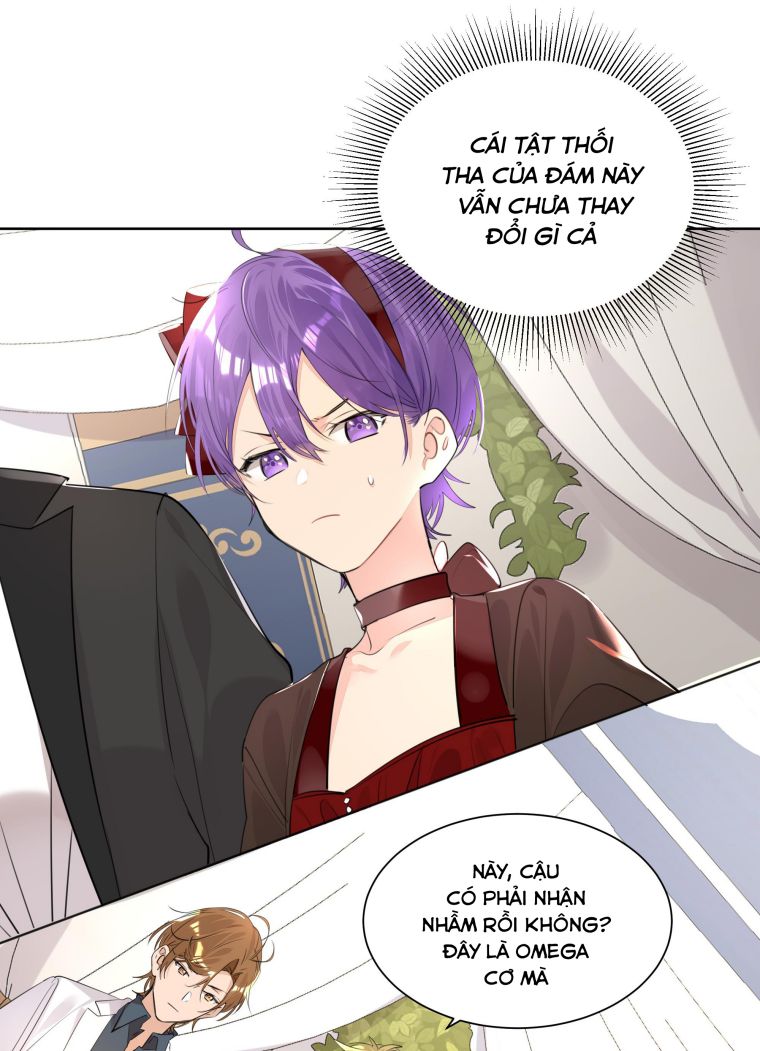 Học Bá Hôm Nay Chọc Đến Tiểu Nãi Bao Rồi Sao Chap 43 - Next Chap 44