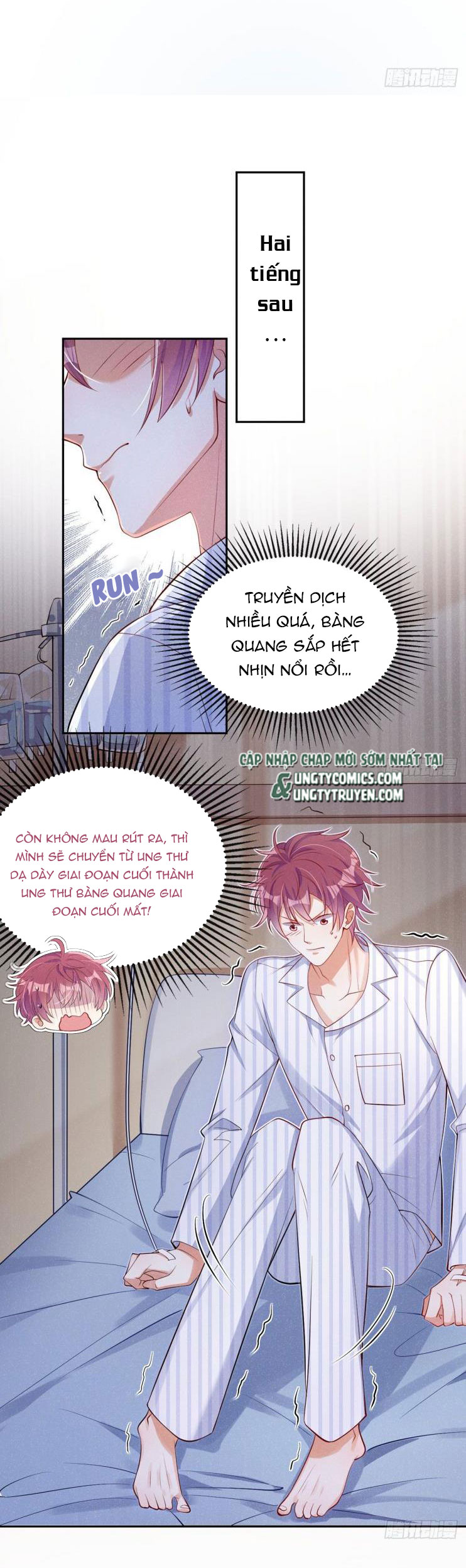 Tôi Với Hình Mẫu Lý Tưởng Lìa Trần Rồi! Chapter 8 - Next Chapter 9