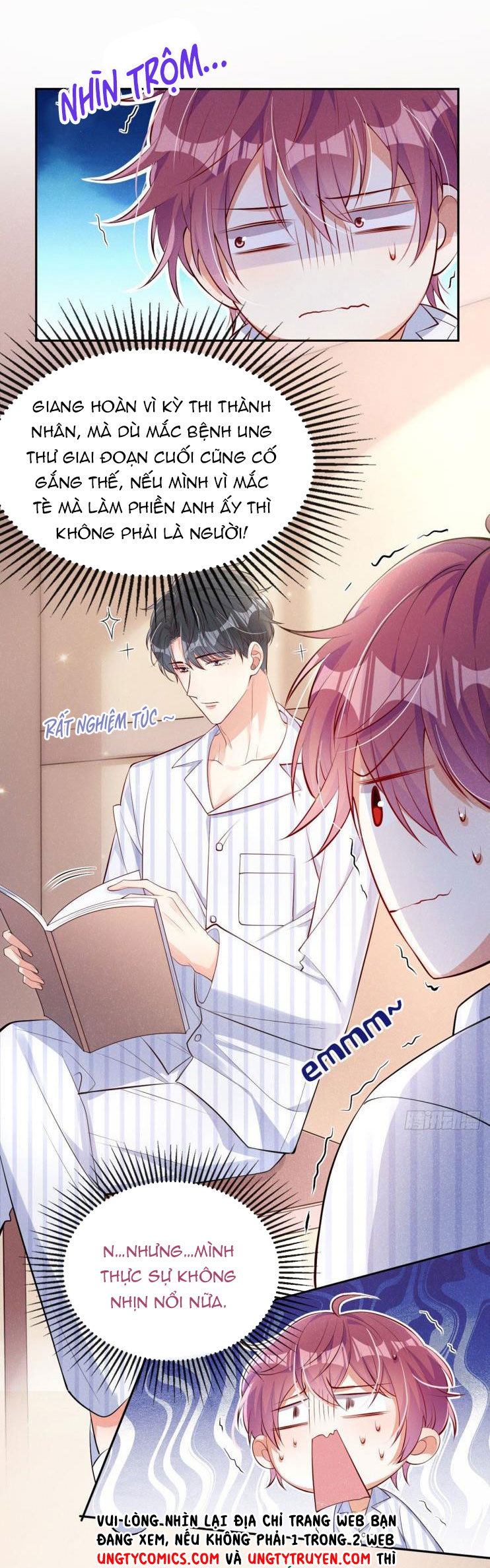 Tôi Với Hình Mẫu Lý Tưởng Lìa Trần Rồi! Chapter 8 - Next Chapter 9