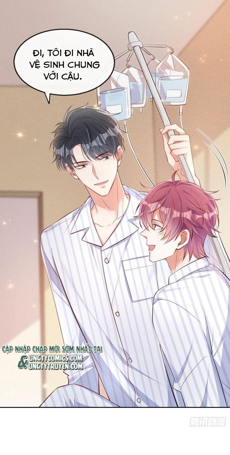 Tôi Với Hình Mẫu Lý Tưởng Lìa Trần Rồi! Chapter 8 - Next Chapter 9