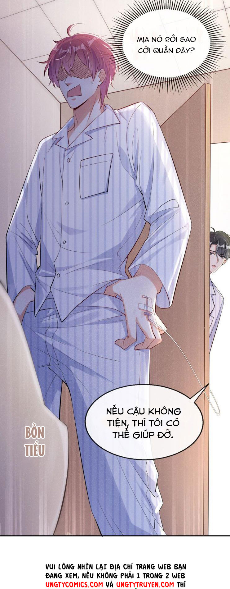 Tôi Với Hình Mẫu Lý Tưởng Lìa Trần Rồi! Chapter 8 - Next Chapter 9