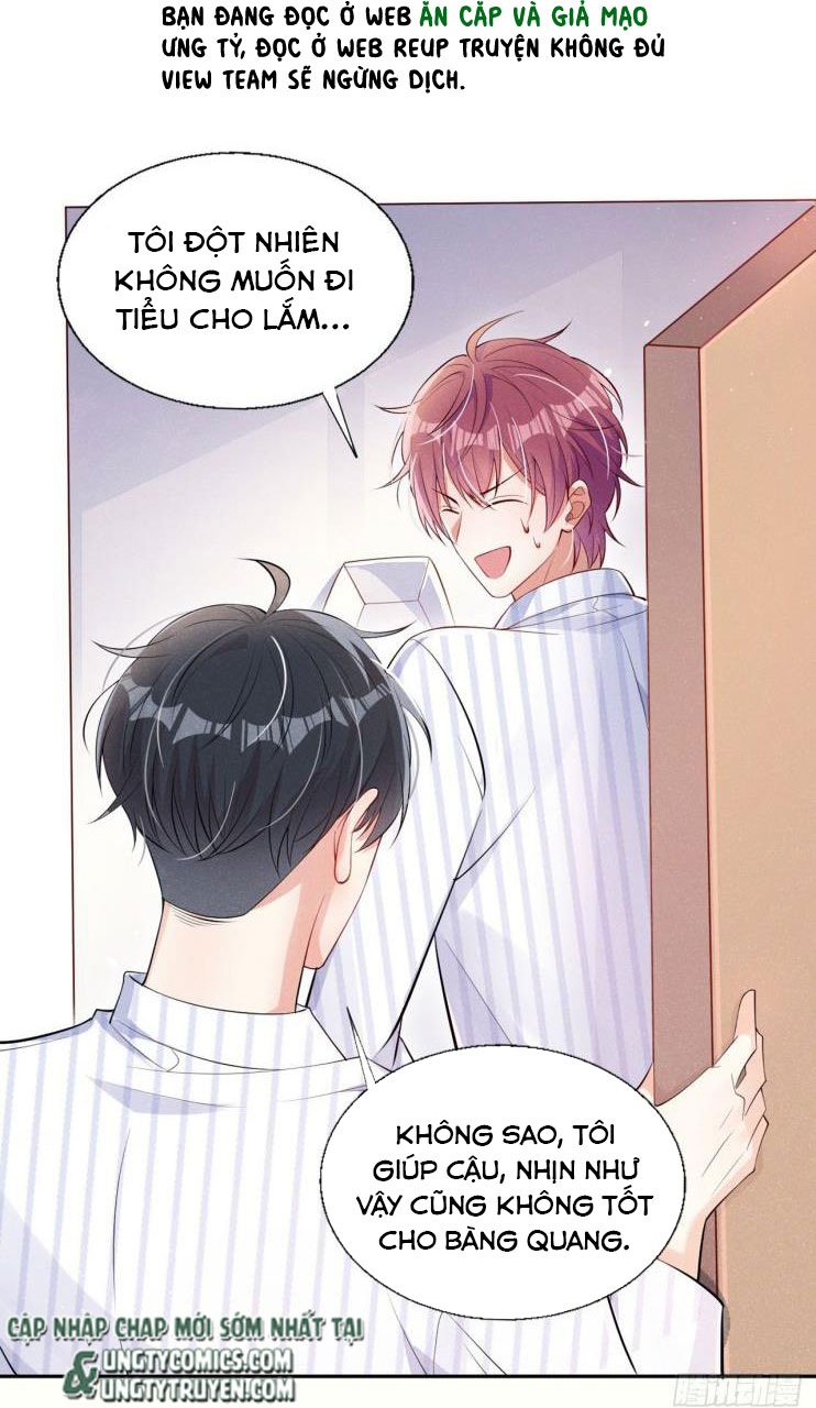 Tôi Với Hình Mẫu Lý Tưởng Lìa Trần Rồi! Chapter 8 - Next Chapter 9