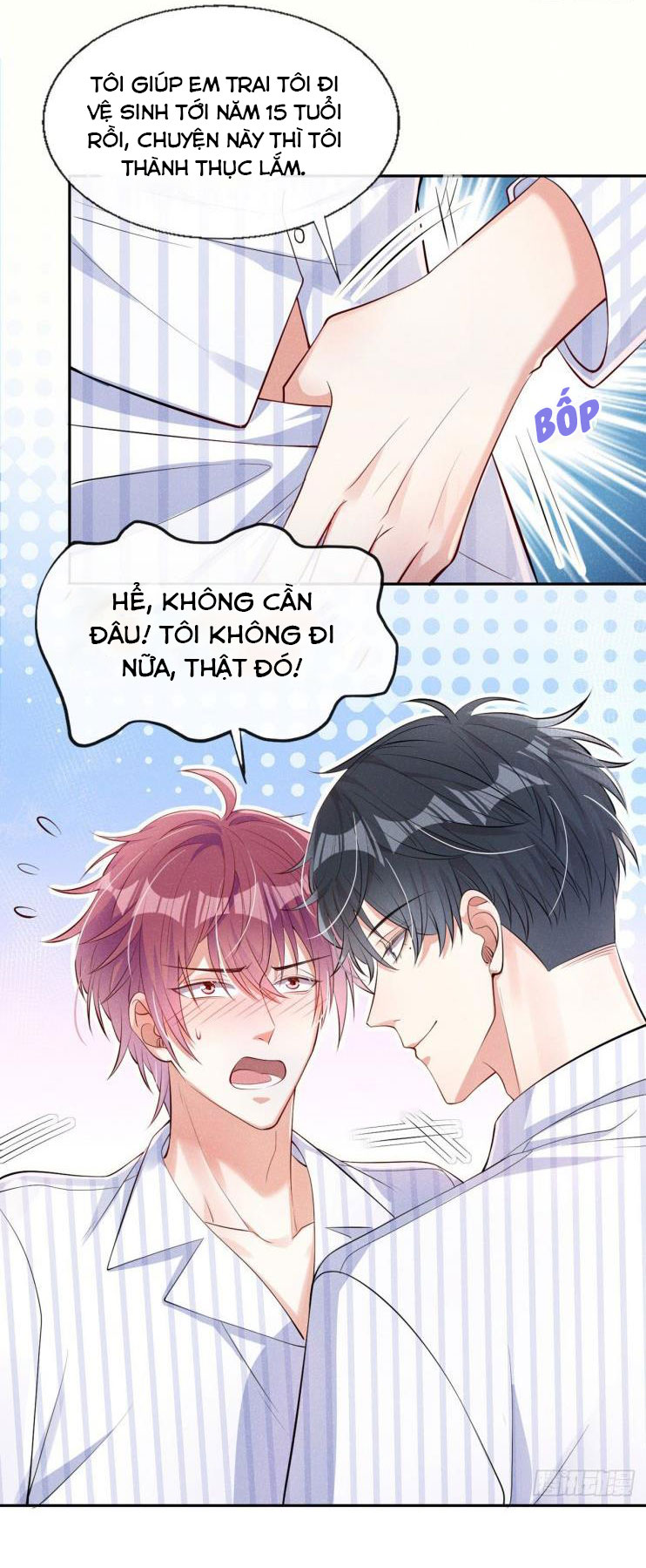 Tôi Với Hình Mẫu Lý Tưởng Lìa Trần Rồi! Chapter 8 - Next Chapter 9
