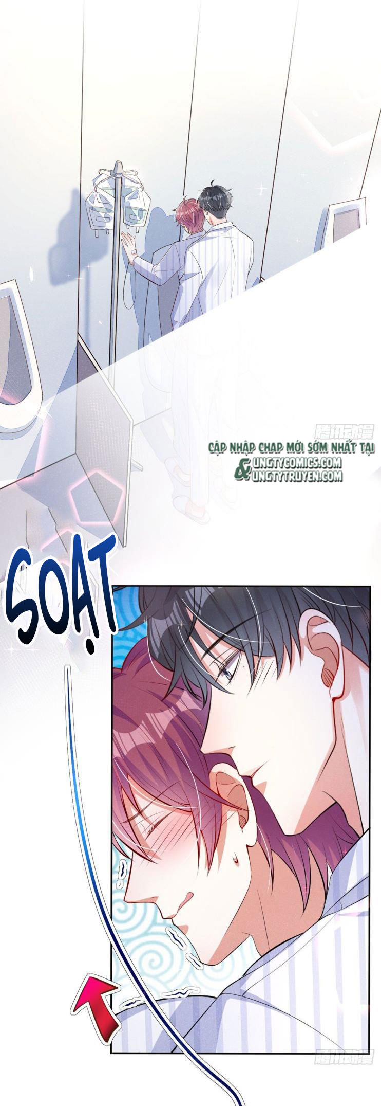 Tôi Với Hình Mẫu Lý Tưởng Lìa Trần Rồi! Chapter 8 - Next Chapter 9