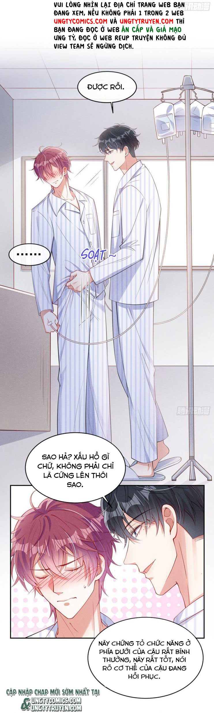 Tôi Với Hình Mẫu Lý Tưởng Lìa Trần Rồi! Chapter 8 - Next Chapter 9