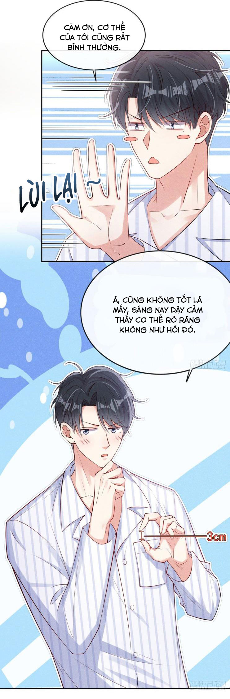 Tôi Với Hình Mẫu Lý Tưởng Lìa Trần Rồi! Chapter 8 - Next Chapter 9