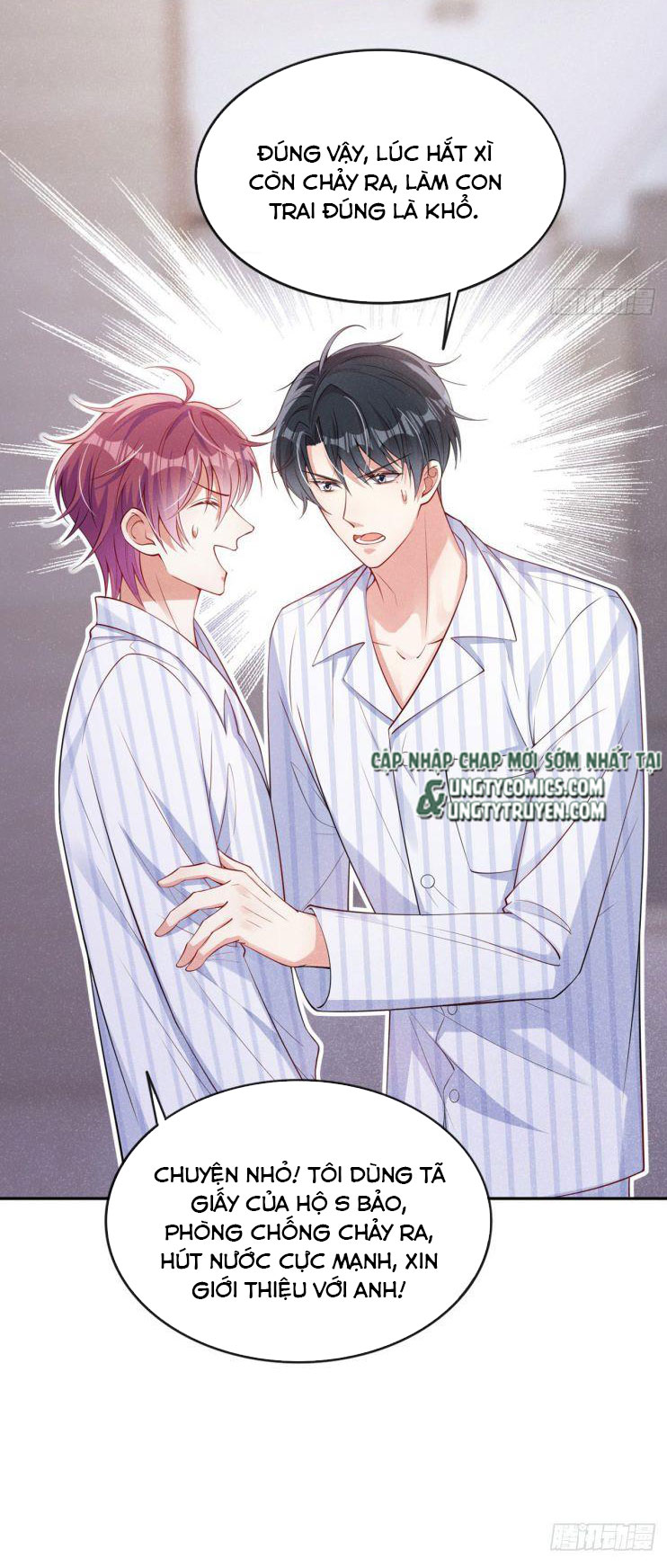 Tôi Với Hình Mẫu Lý Tưởng Lìa Trần Rồi! Chapter 8 - Next Chapter 9