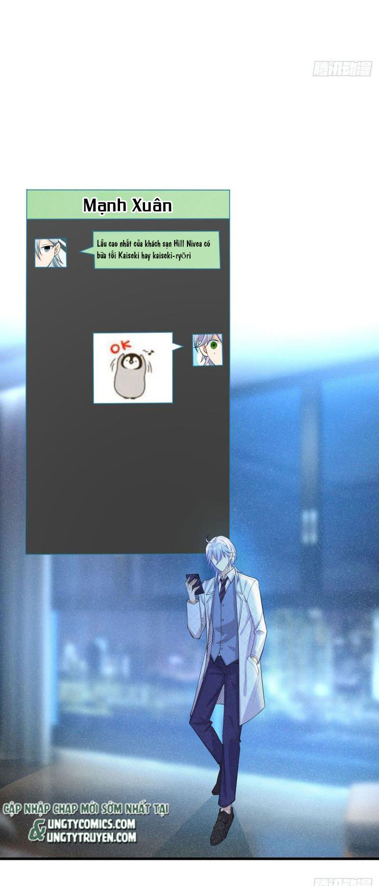 Tôi Với Hình Mẫu Lý Tưởng Lìa Trần Rồi! Chapter 8 - Next Chapter 9